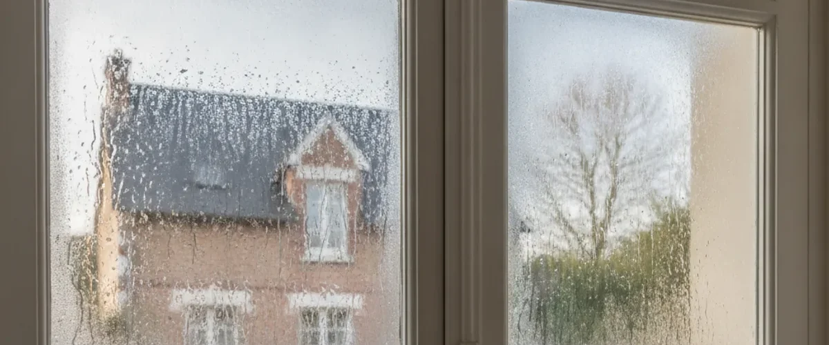 fenetres font elles condensation matin