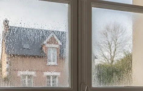 fenetres font elles condensation matin