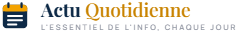 Actu Quotidienne